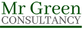 Mr Green Consultancy Logo